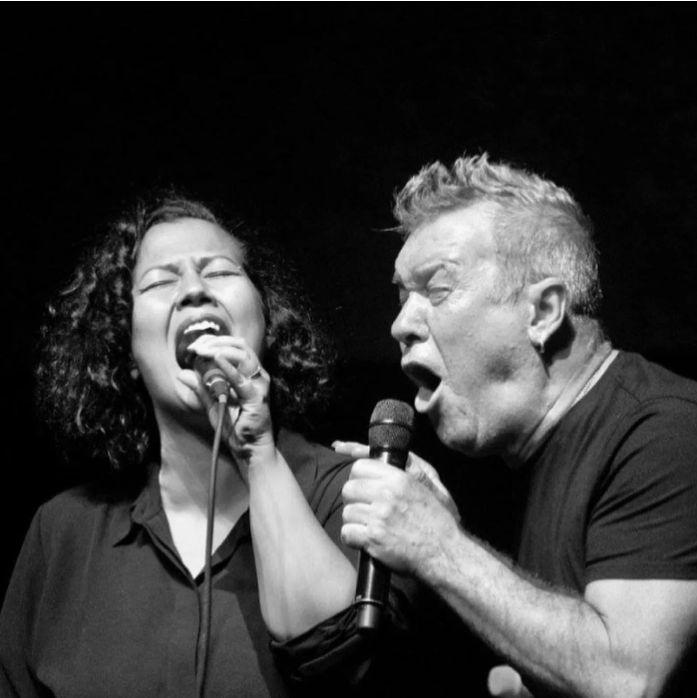 Mahalia Barnes on Music, Christmas and What Makes Jimmy Barnes Cry