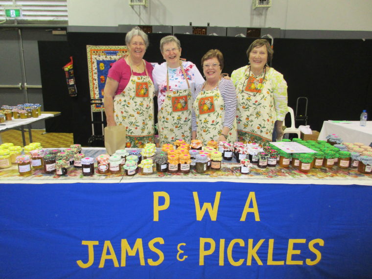 Presbyterian Womens Association Market Day 2012