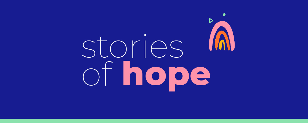 Salt Stories of Hope hero image
